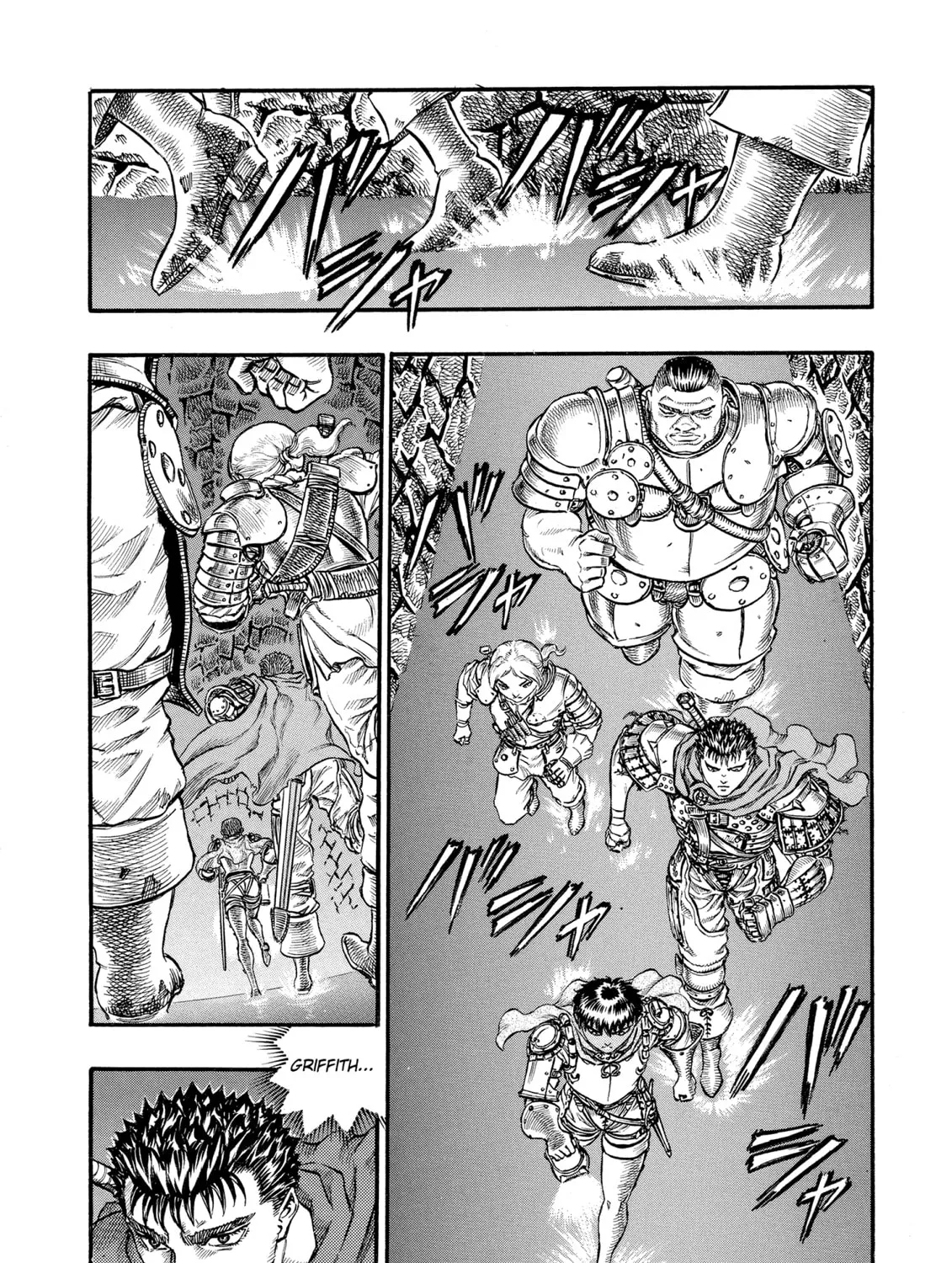 Berserk Chapter 50 page 3 - 