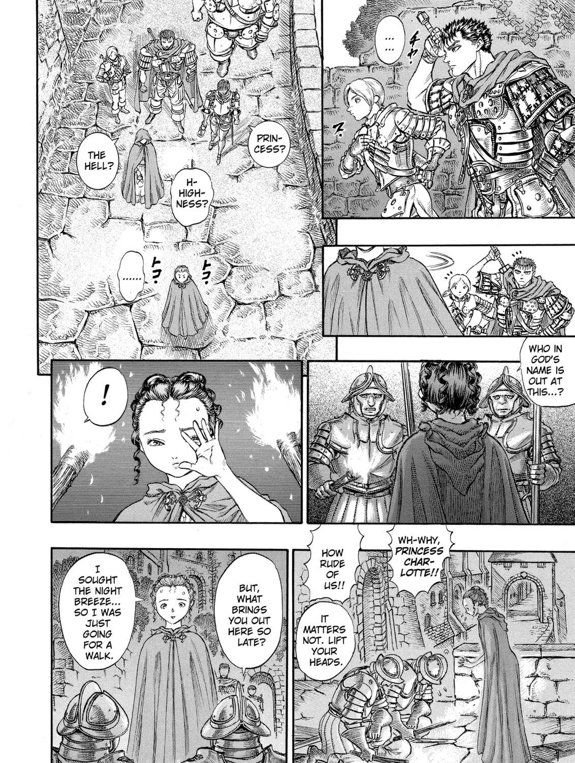 Berserk Chapter 50 page 27 - 