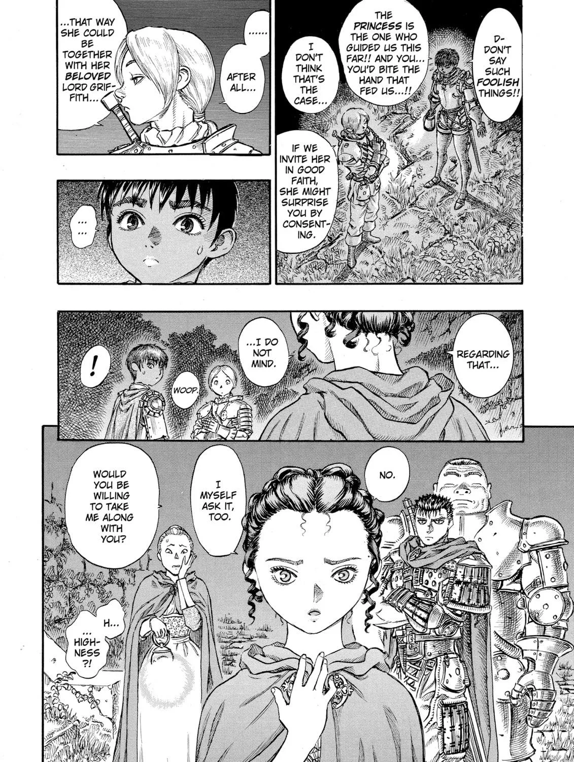 Berserk Chapter 50 page 39 - 