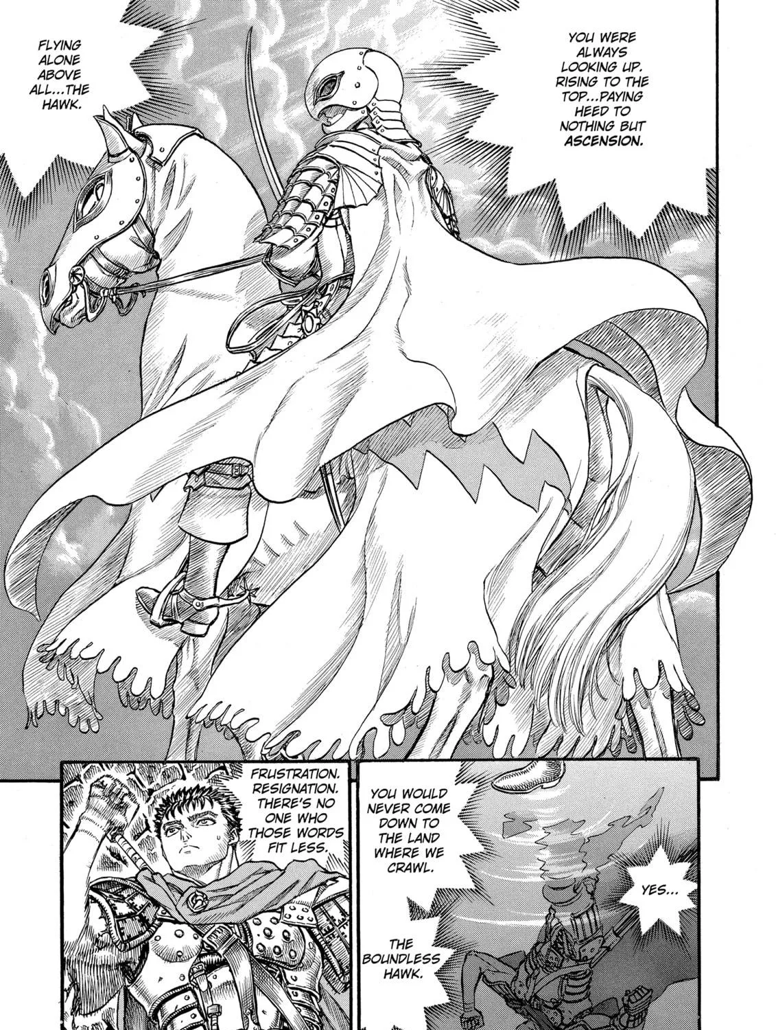 Berserk Chapter 50 page 5 - 