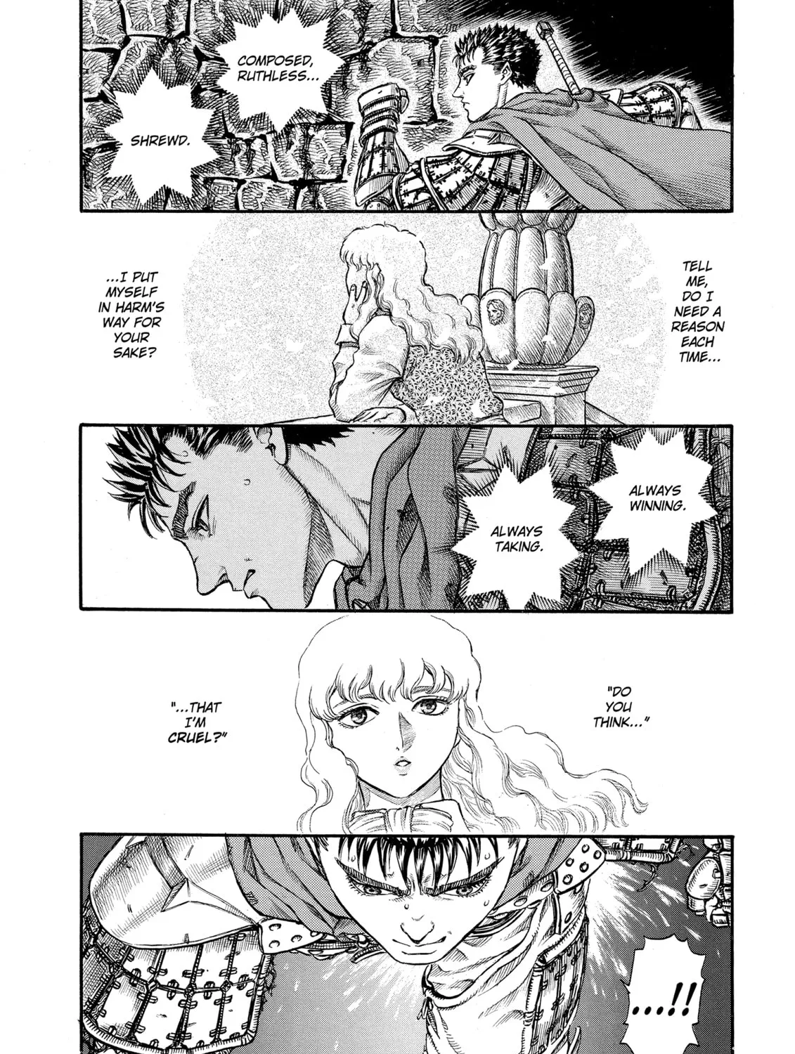 Berserk Chapter 50 page 7 - 