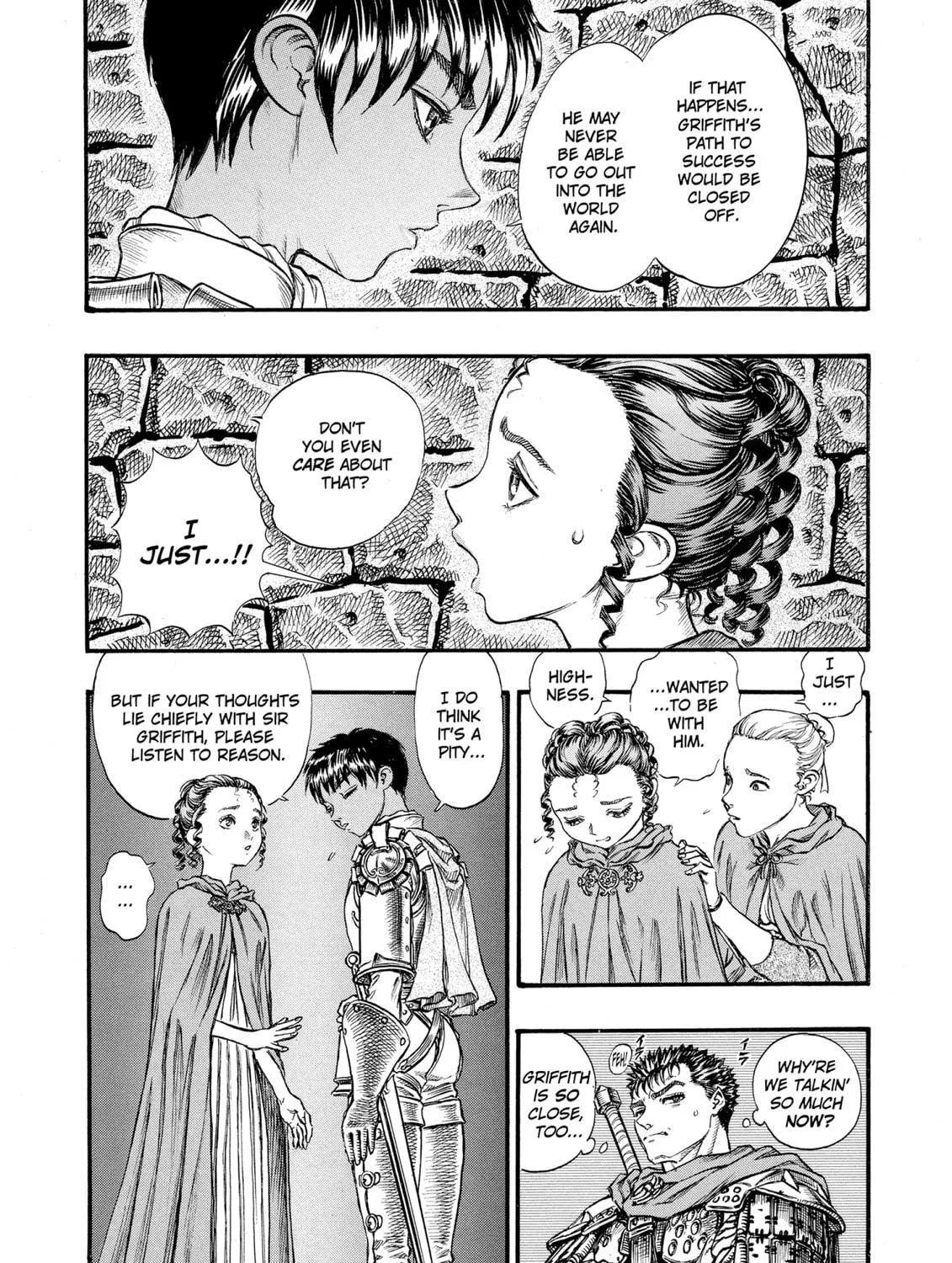 Berserk Chapter 51 page 11 - 