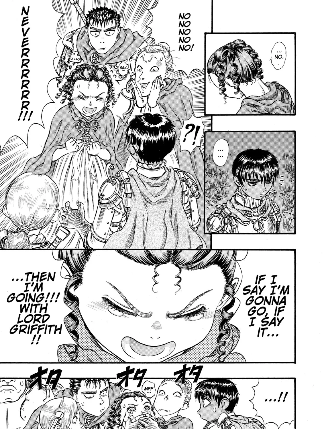 Berserk Chapter 51 page 13 - 