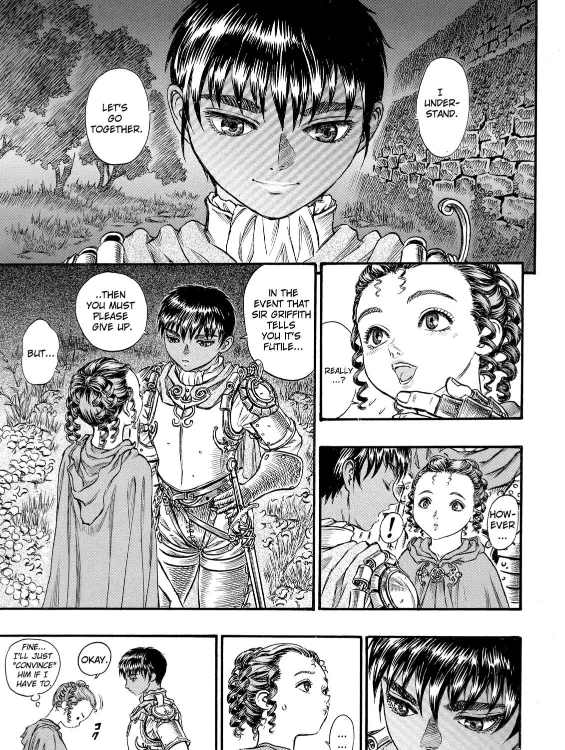 Berserk Chapter 51 page 17 - 