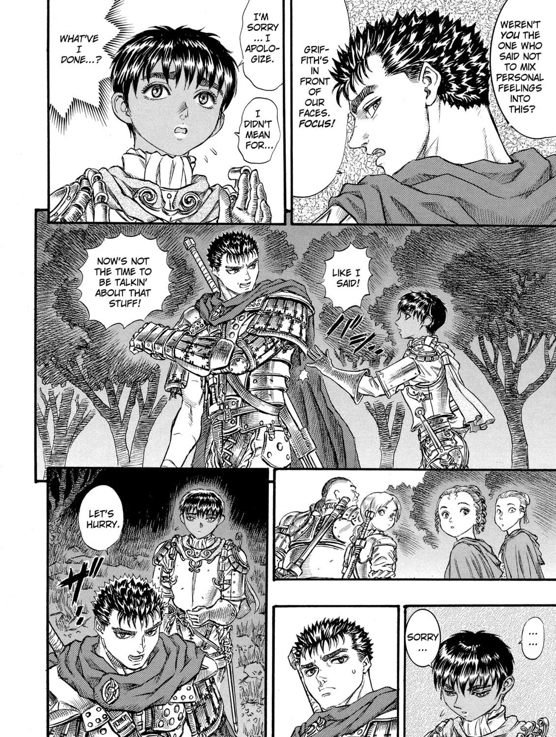 Berserk Chapter 51 page 23 - 