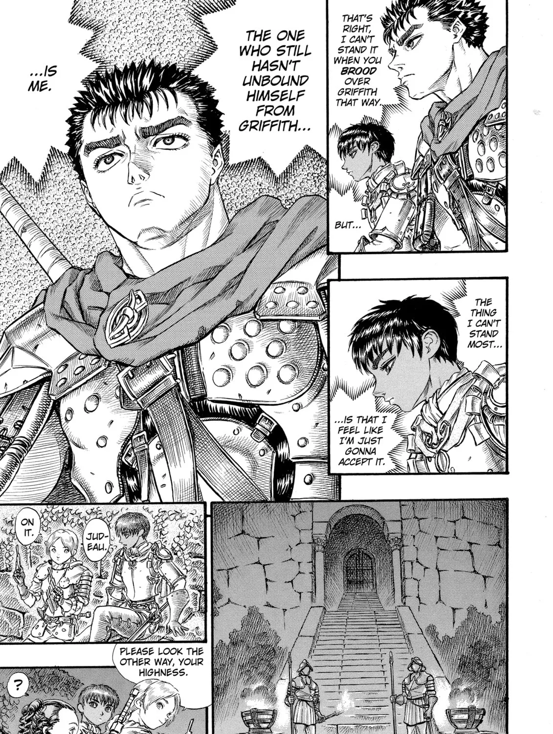 Berserk Chapter 51 page 25 - 