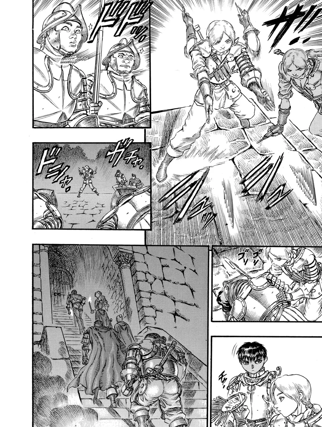 Berserk Chapter 51 page 27 - 