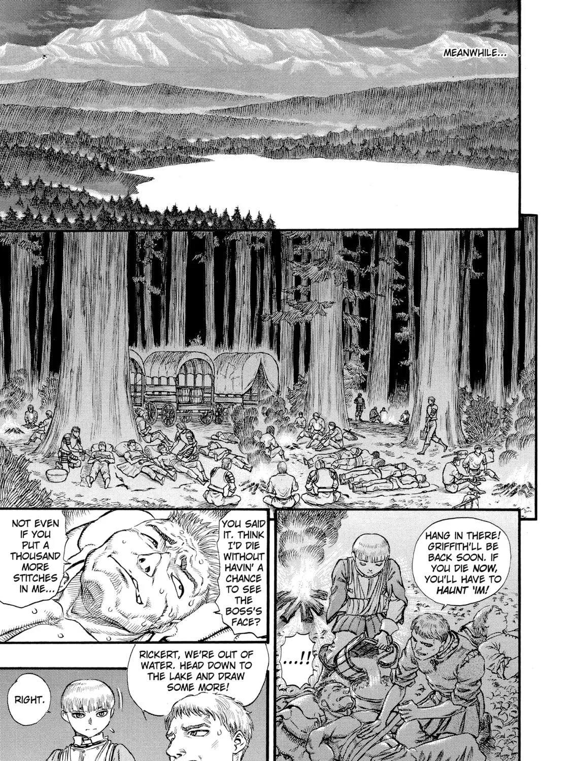Berserk Chapter 51 page 29 - 