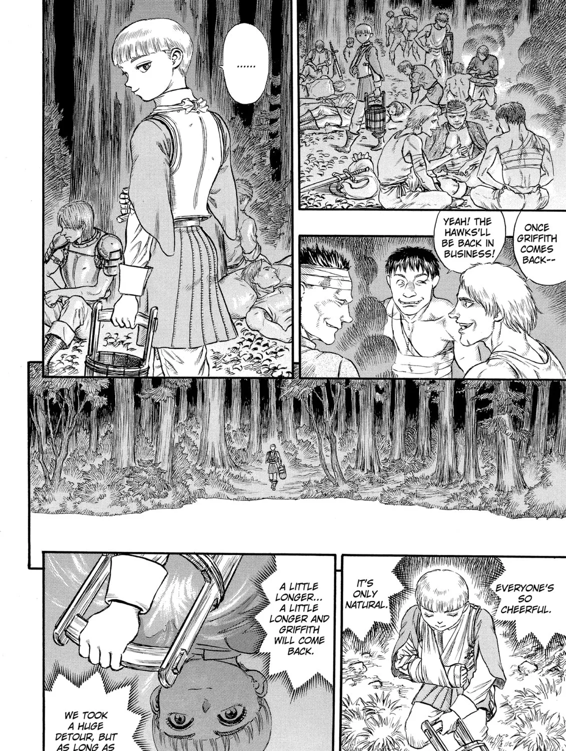 Berserk Chapter 51 page 31 - 