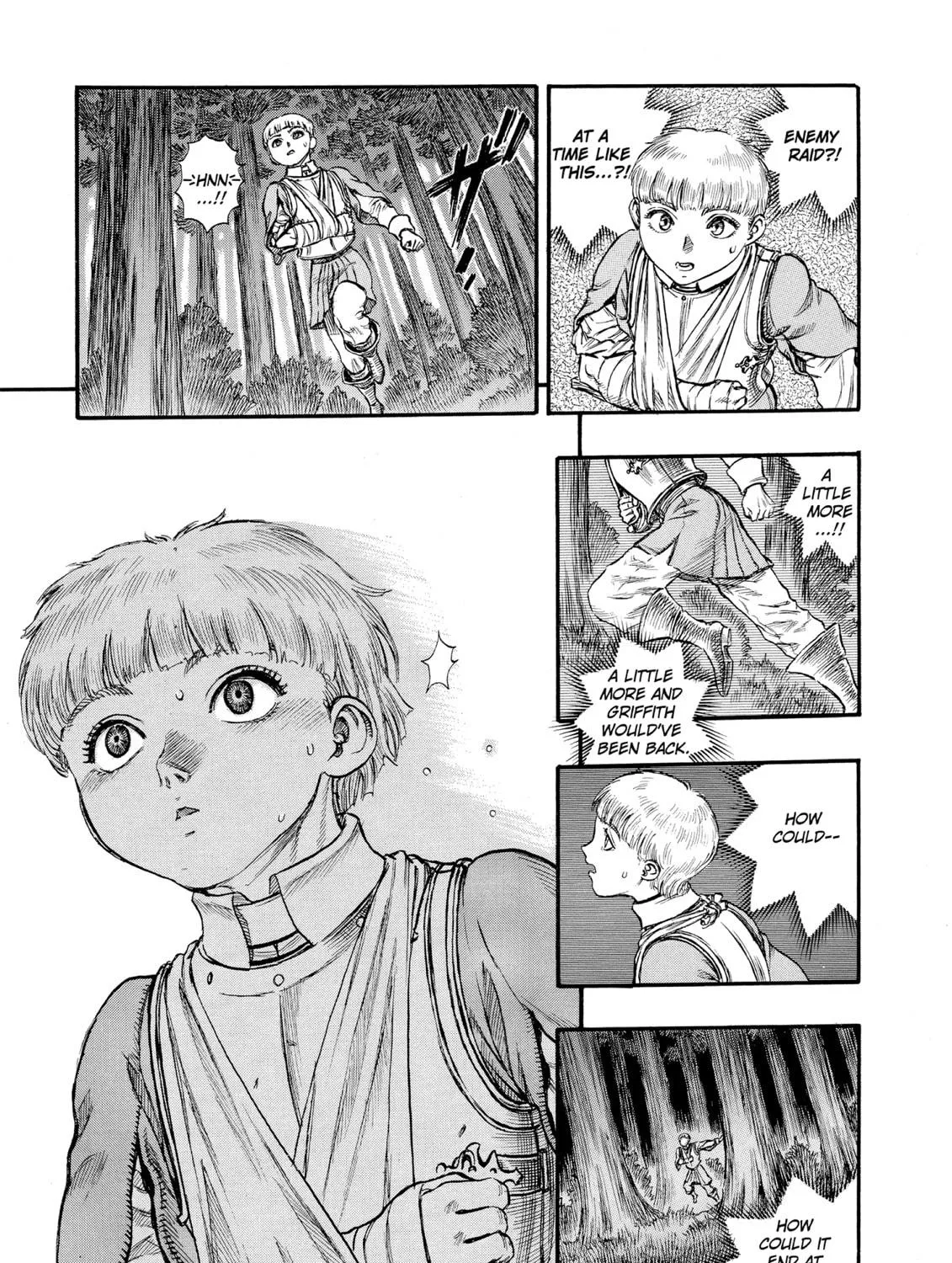 Berserk Chapter 51 page 39 - 