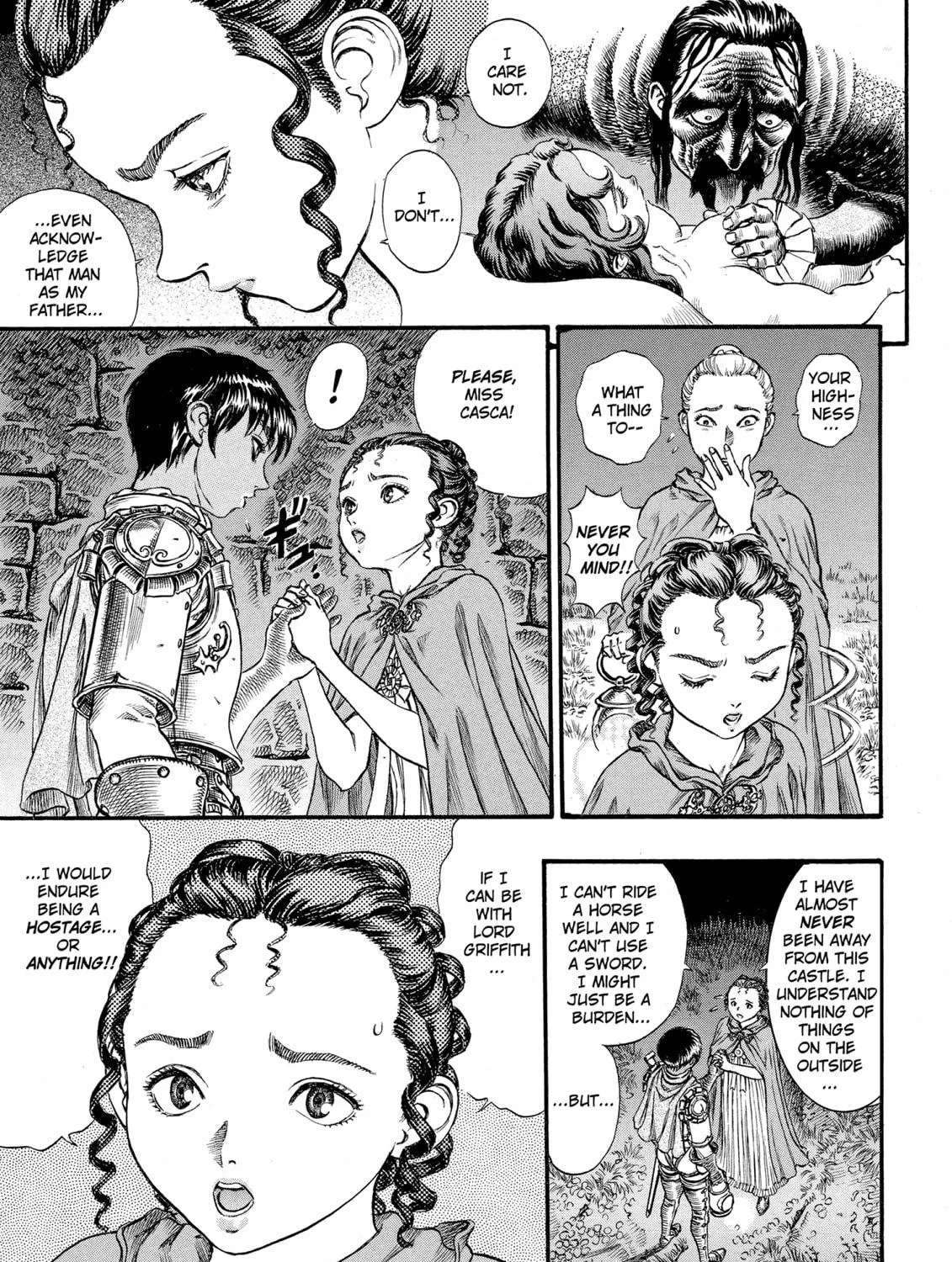 Berserk Chapter 51 page 5 - 
