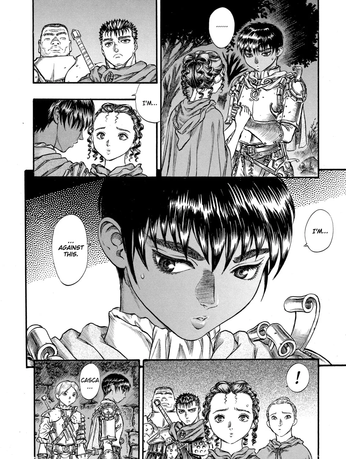 Berserk Chapter 51 page 7 - 