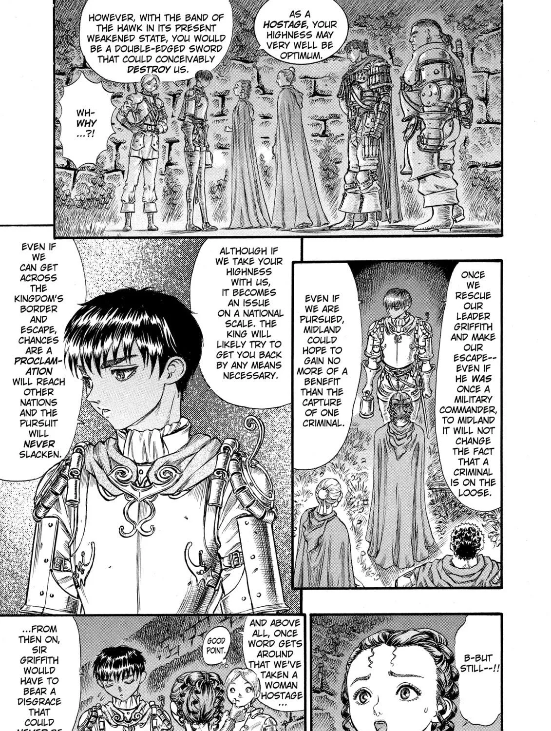 Berserk Chapter 51 page 9 - 
