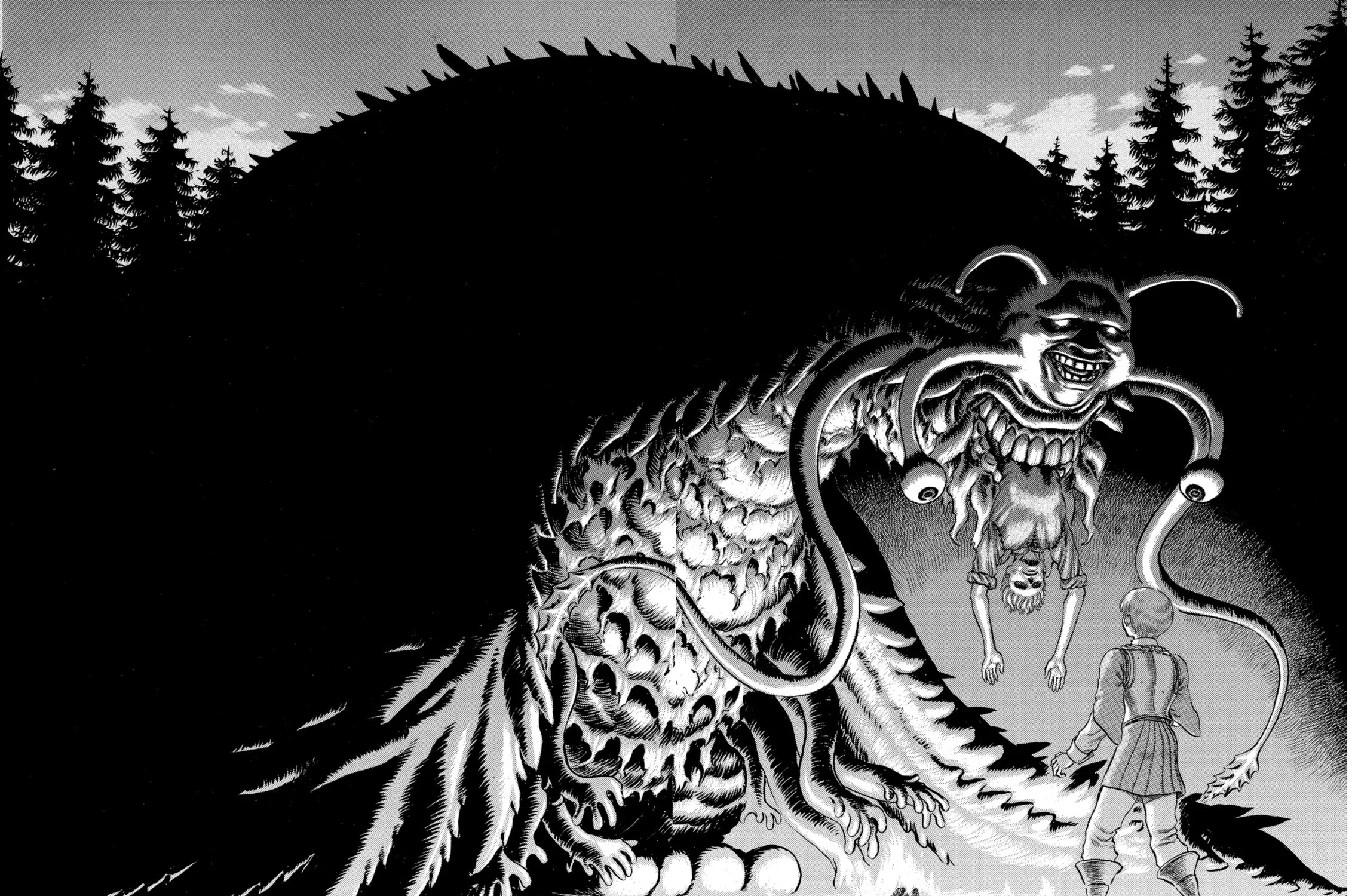 Berserk Chapter 52 page 11 - 