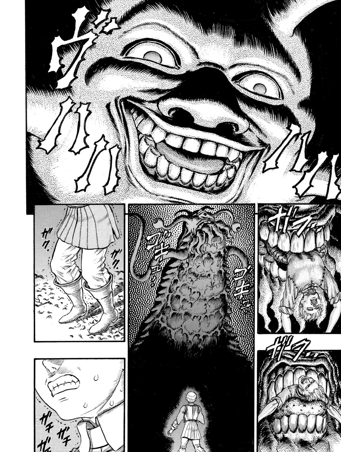 Berserk Chapter 52 page 13 - 