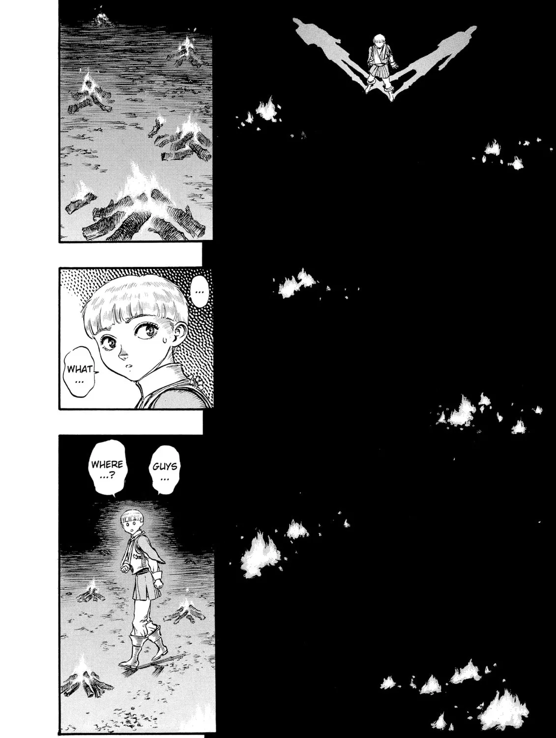 Berserk Chapter 52 page 3 - 