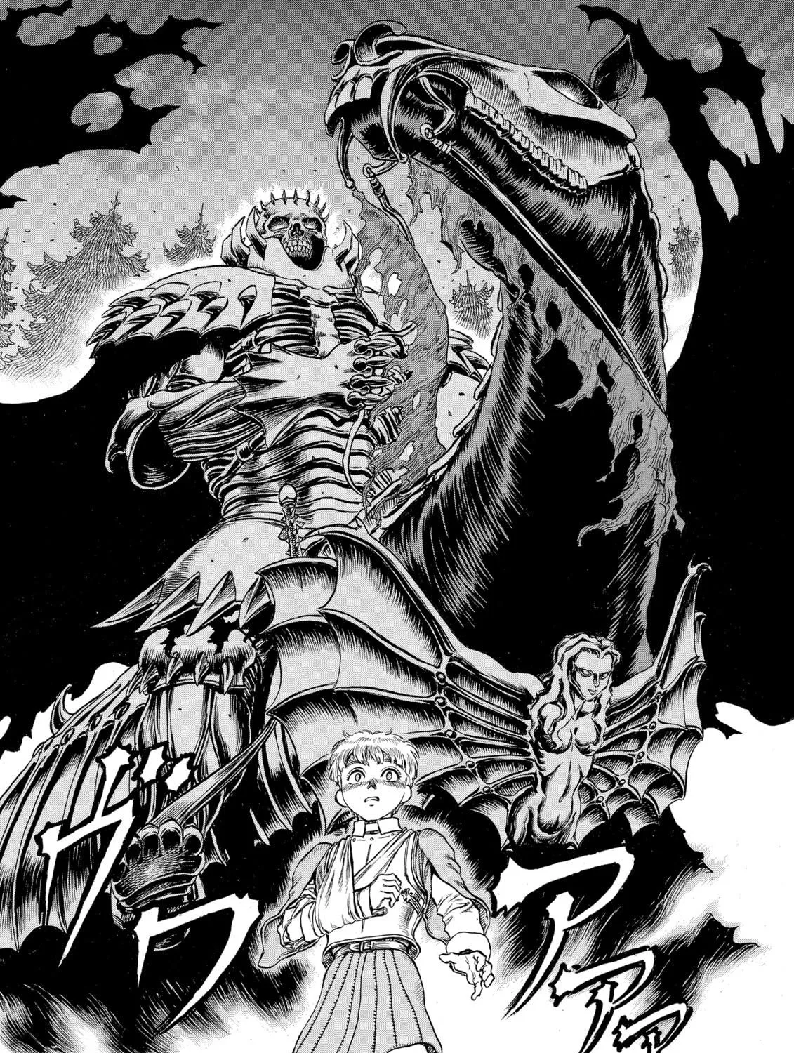 Berserk Chapter 52 page 23 - 
