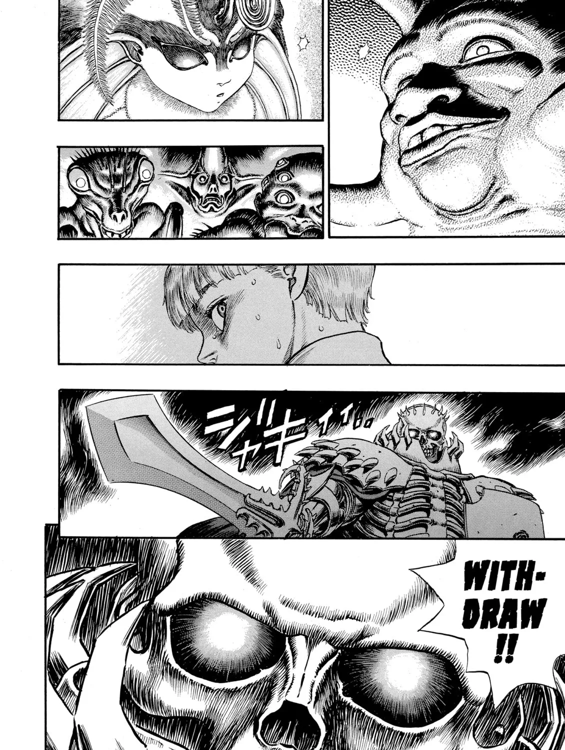 Berserk Chapter 52 page 25 - 
