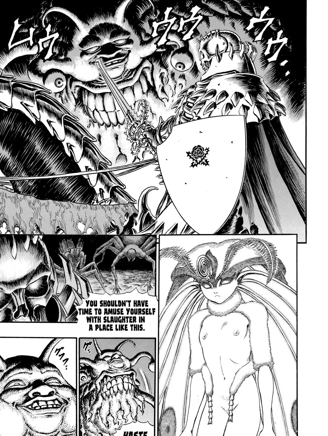 Berserk Chapter 52 page 27 - 