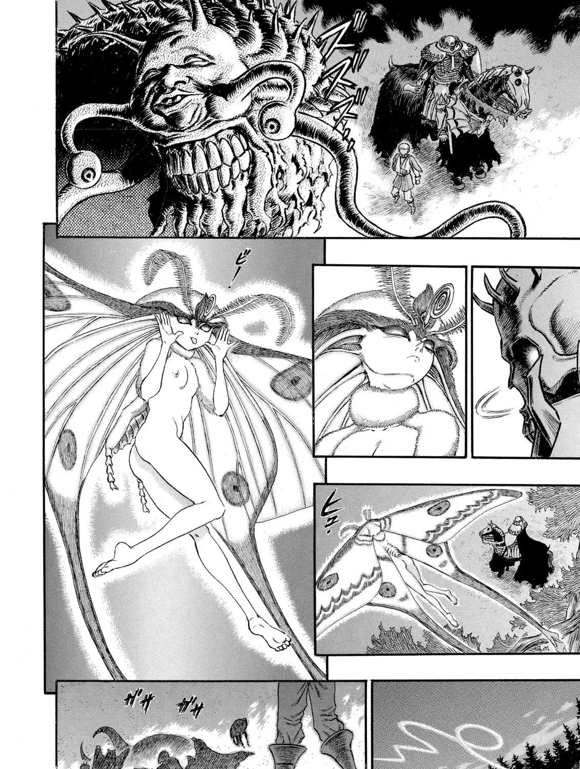 Berserk Chapter 52 page 29 - 