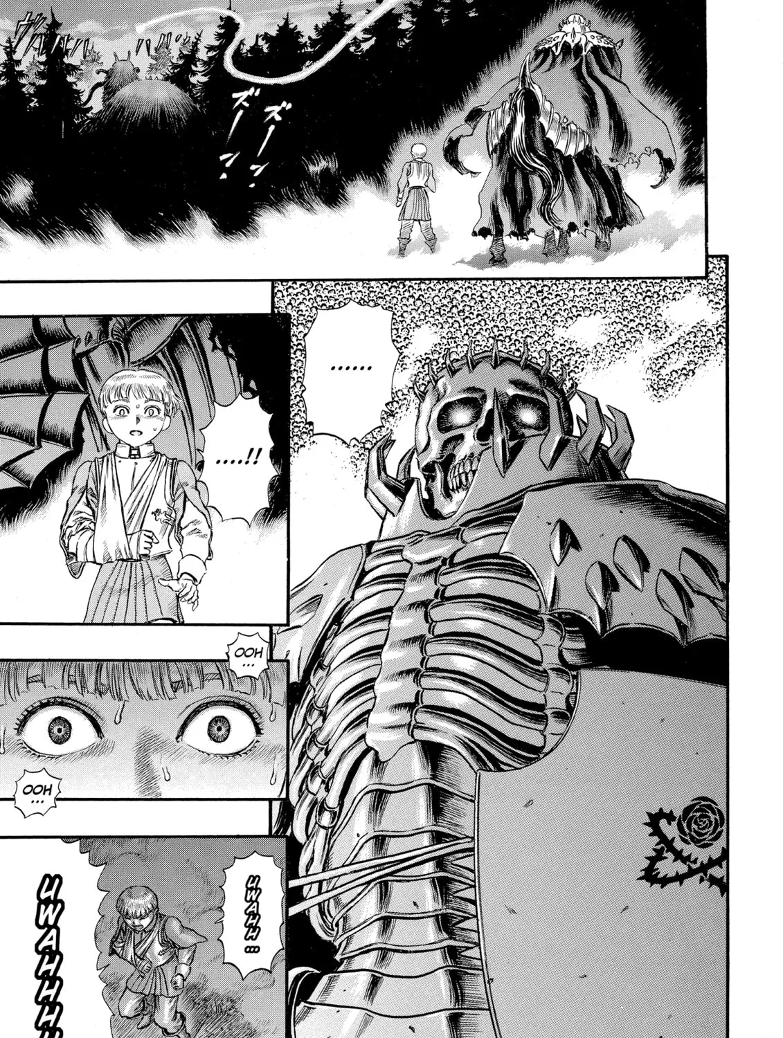 Berserk Chapter 52 page 31 - 