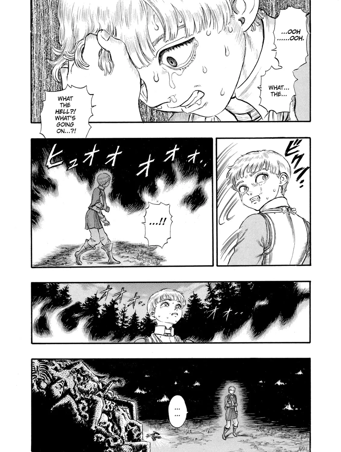 Berserk Chapter 52 page 33 - 