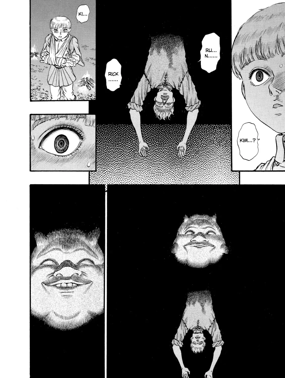 Berserk Chapter 52 page 7 - 