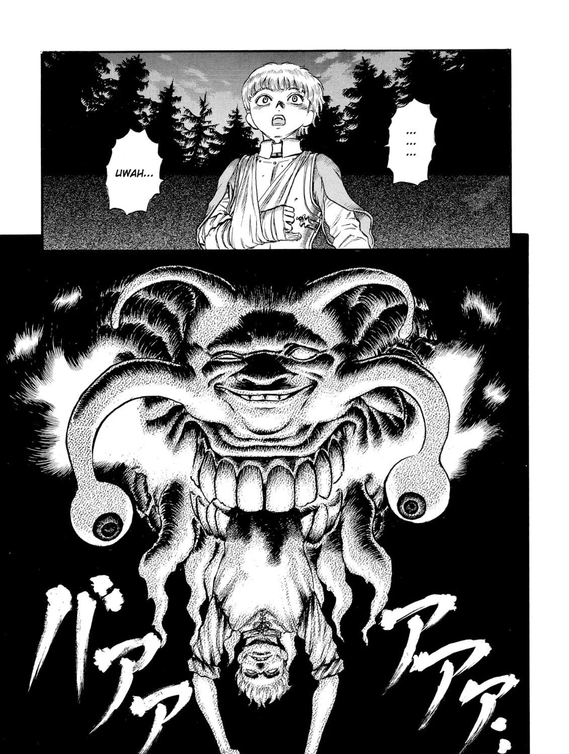 Berserk Chapter 52 page 9 - 
