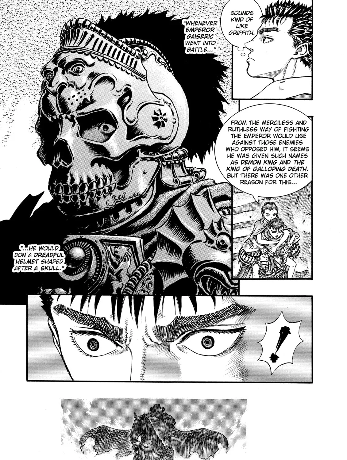Berserk Chapter 53 page 13 - 