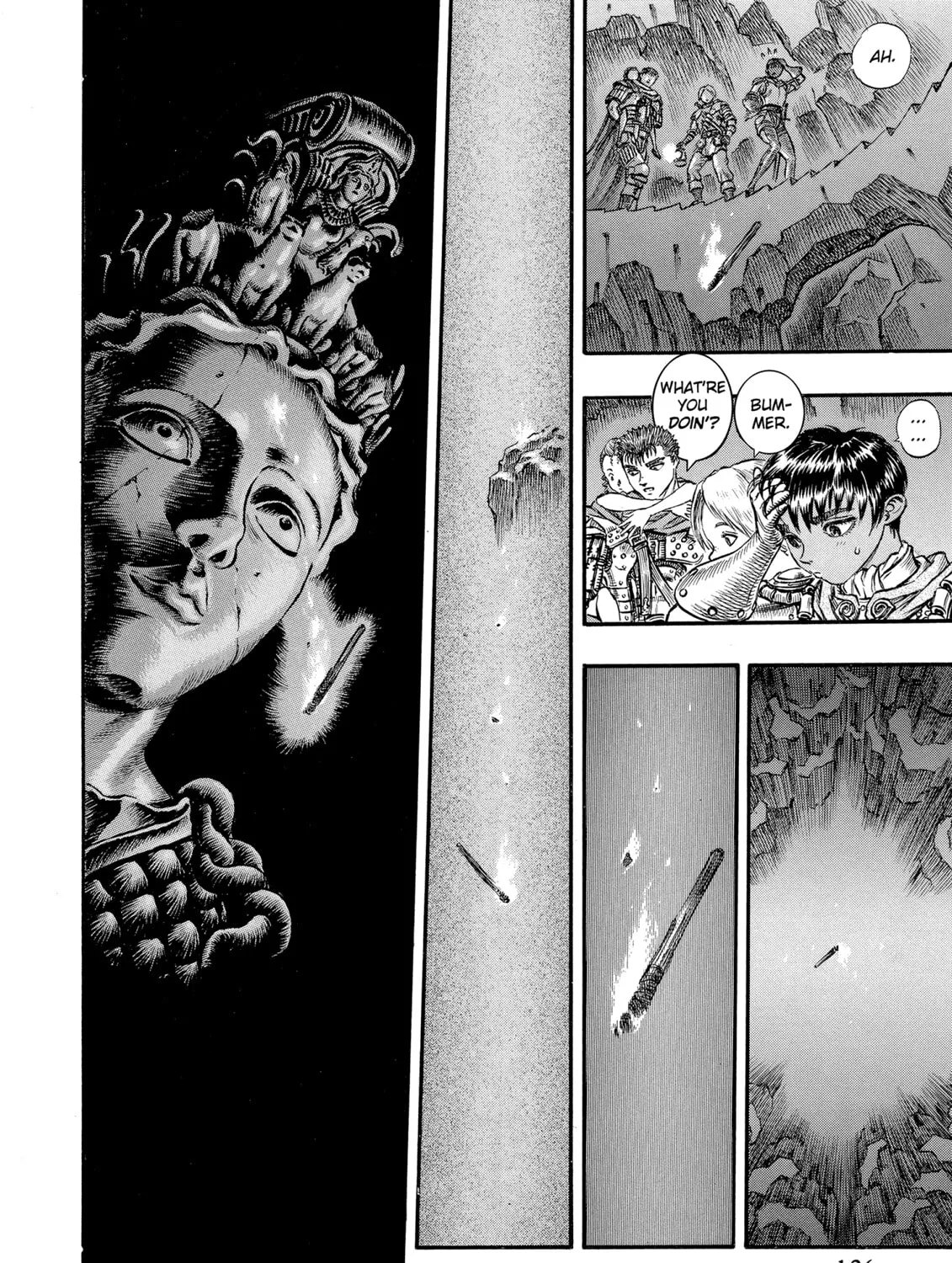 Berserk Chapter 53 page 21 - 