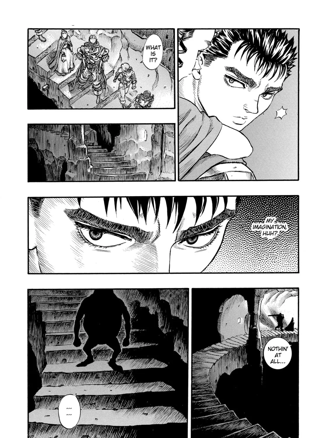 Berserk Chapter 53 page 27 - 
