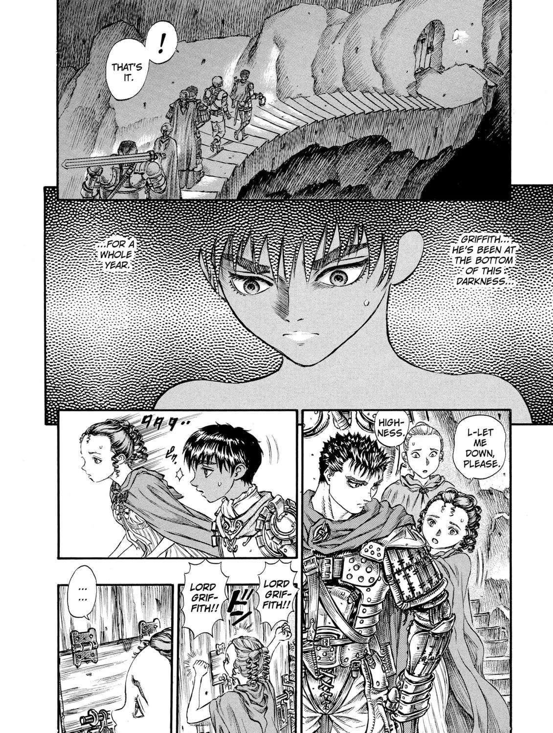 Berserk Chapter 53 page 29 - 