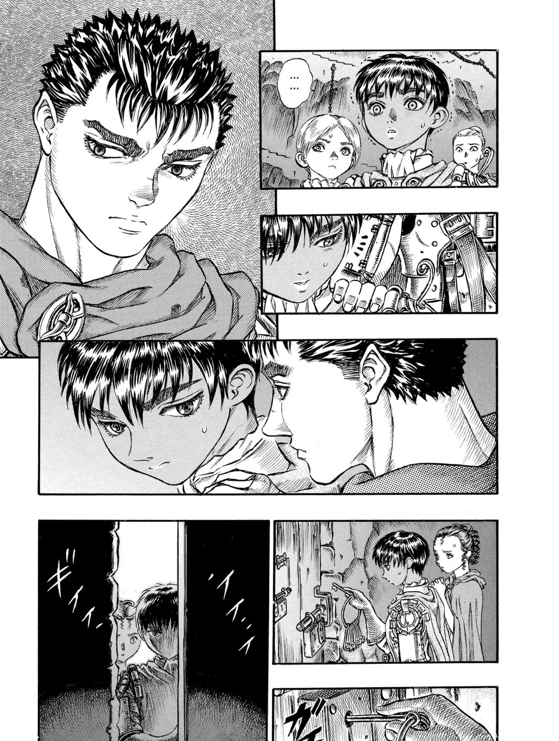 Berserk Chapter 53 page 31 - 