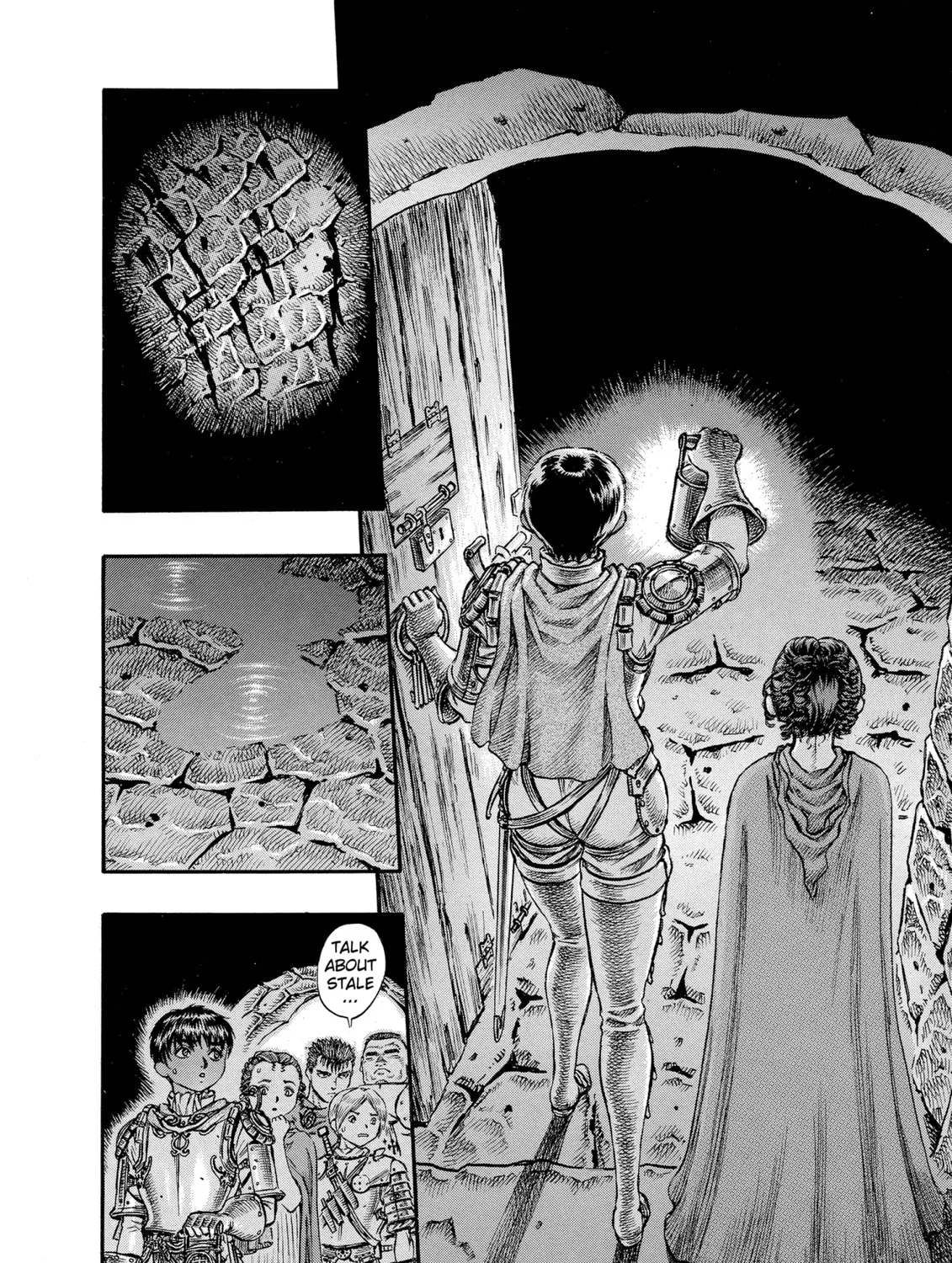 Berserk Chapter 53 page 33 - 