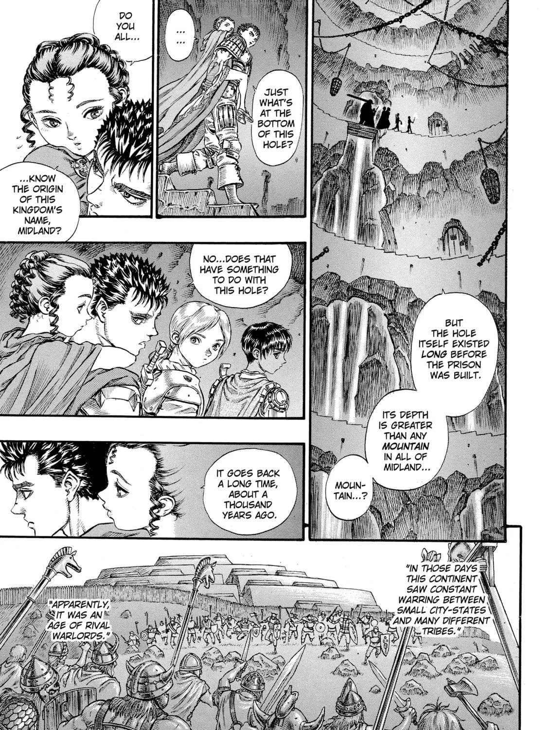 Berserk Chapter 53 page 9 - 