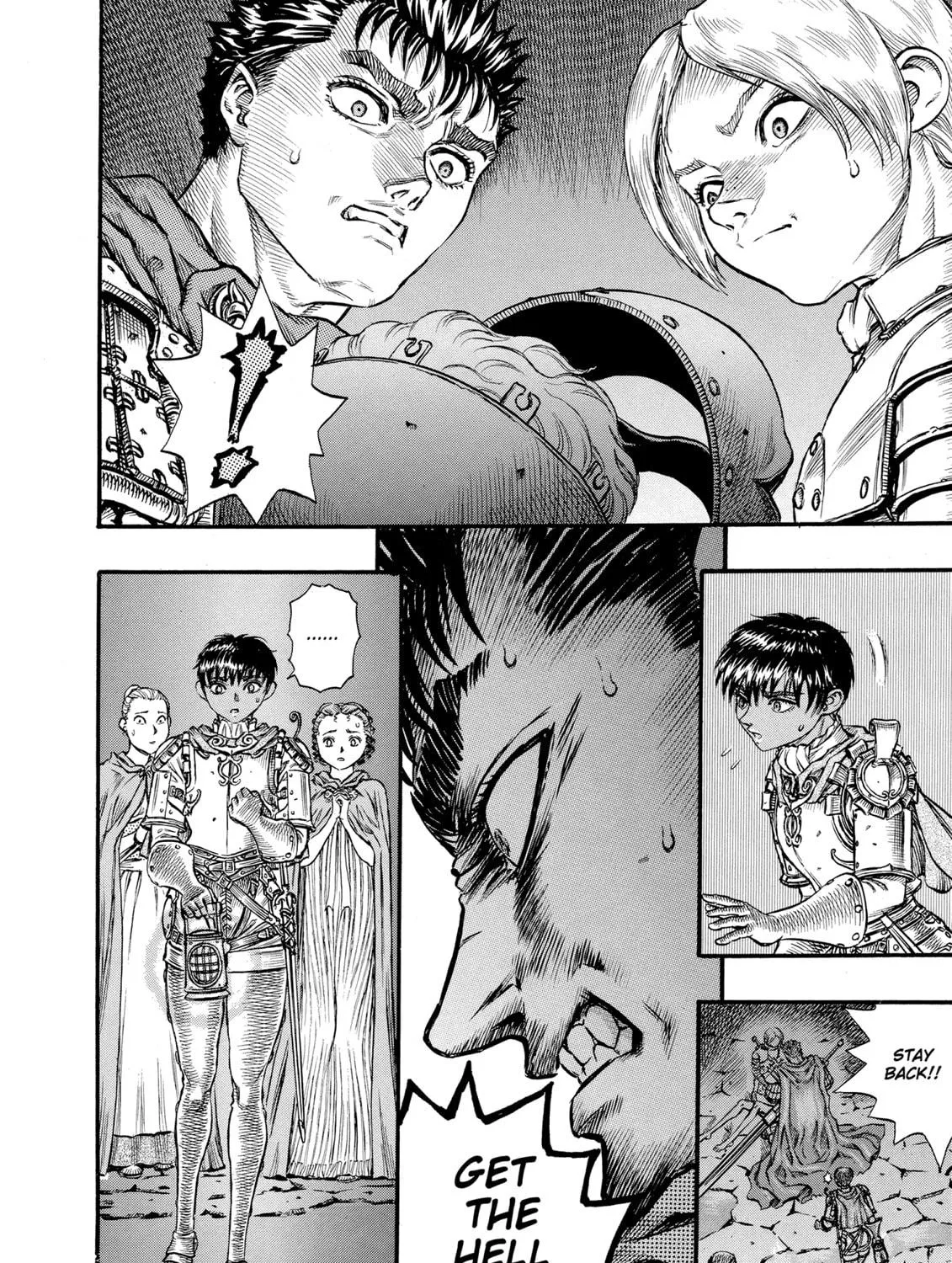 Berserk Chapter 54 page 11 - 