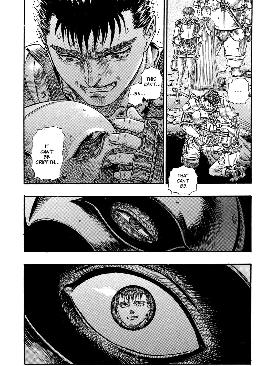 Berserk Chapter 54 page 13 - 