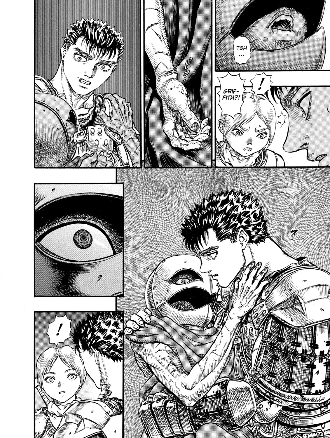 Berserk Chapter 54 page 15 - 