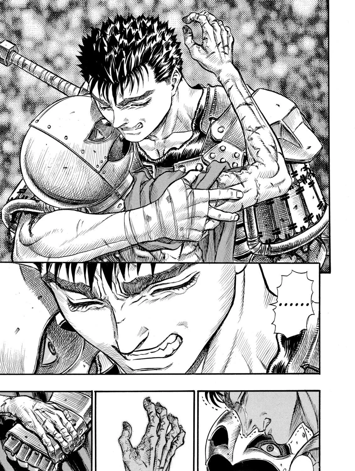Berserk Chapter 54 page 17 - 