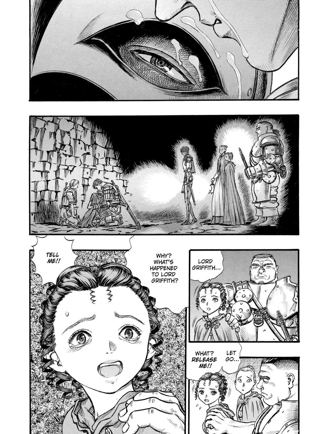 Berserk Chapter 54 page 19 - 