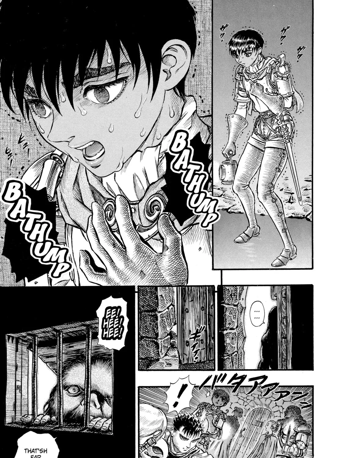 Berserk Chapter 54 page 21 - 