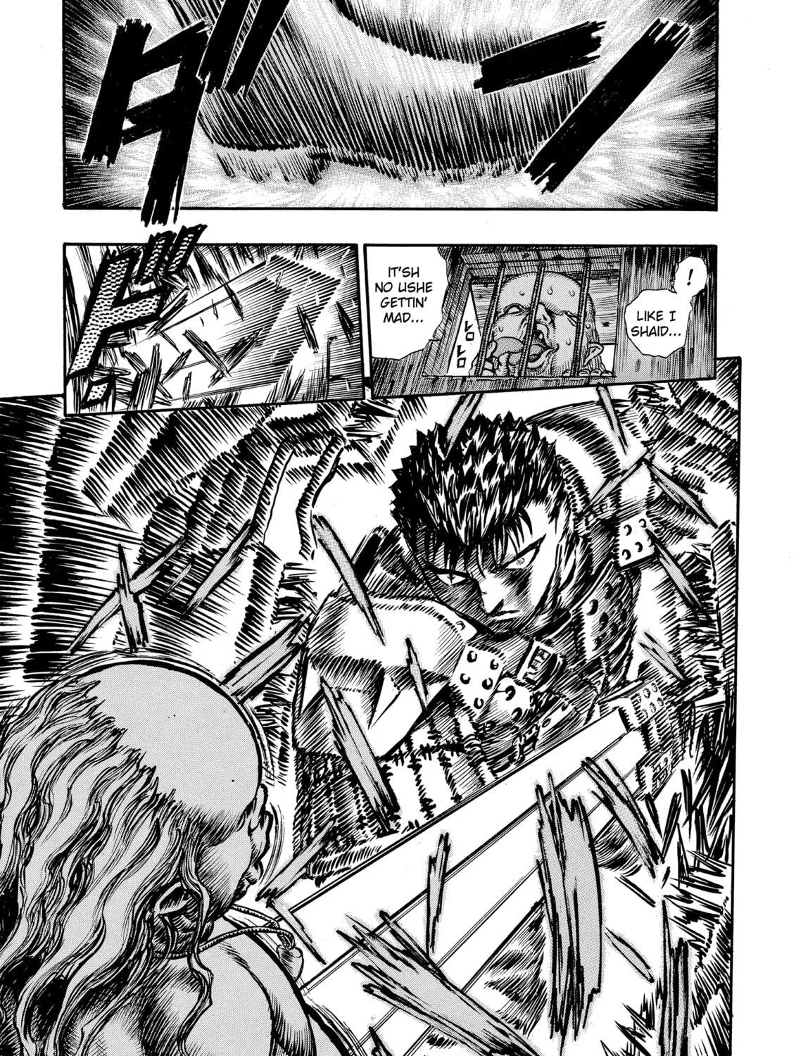 Berserk Chapter 54 page 29 - 