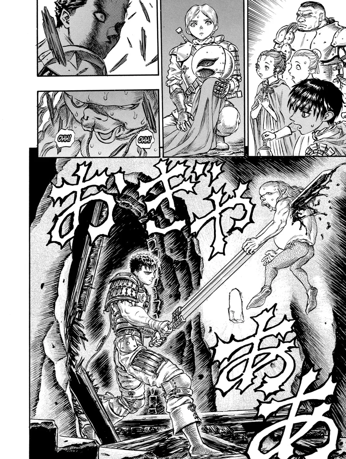 Berserk Chapter 54 page 31 - 