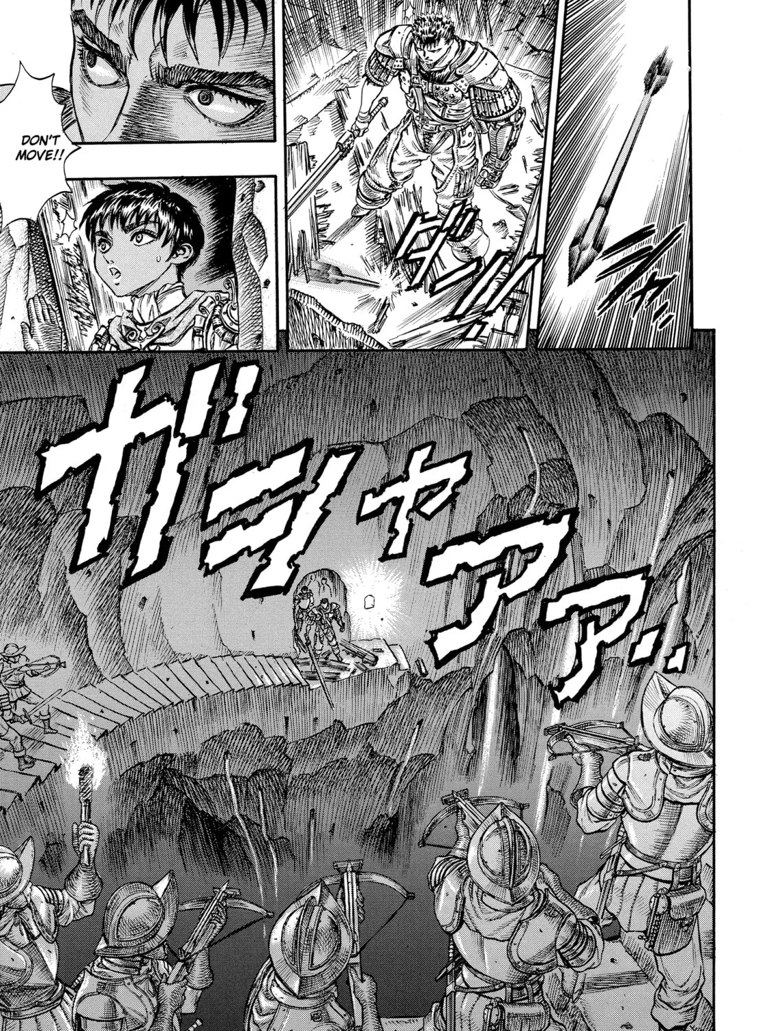 Berserk Chapter 54 page 37 - 