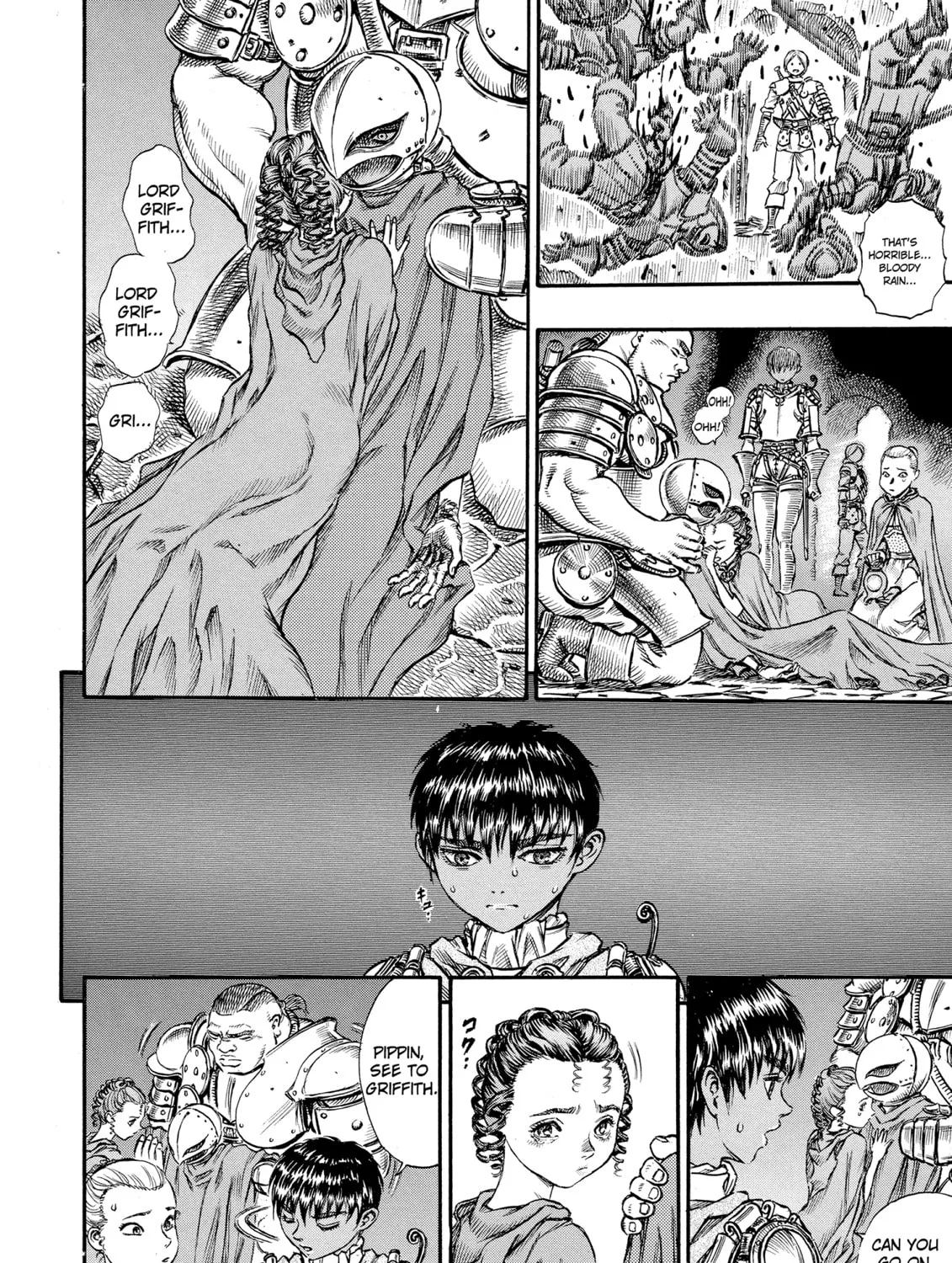 Berserk Chapter 55 page 13 - 