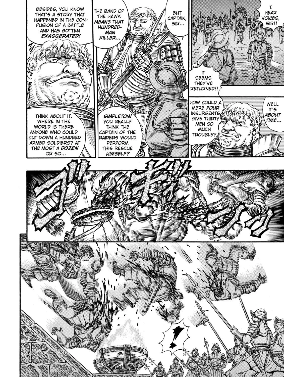 Berserk Chapter 55 page 17 - 