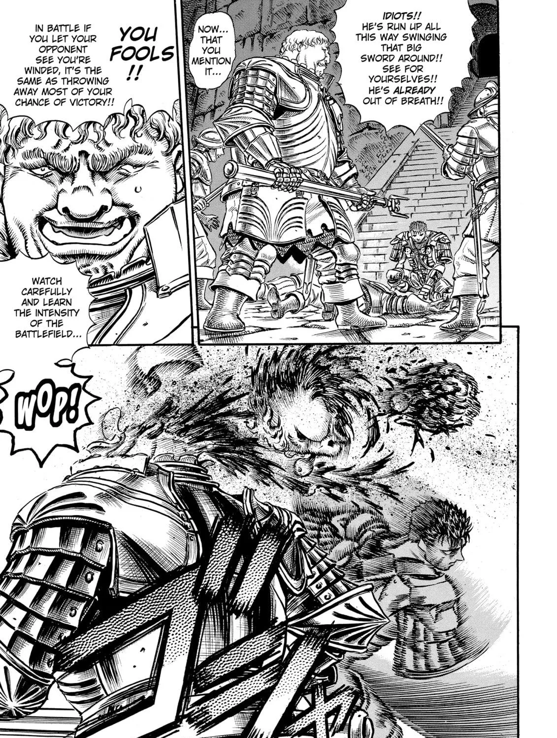 Berserk Chapter 55 page 23 - 