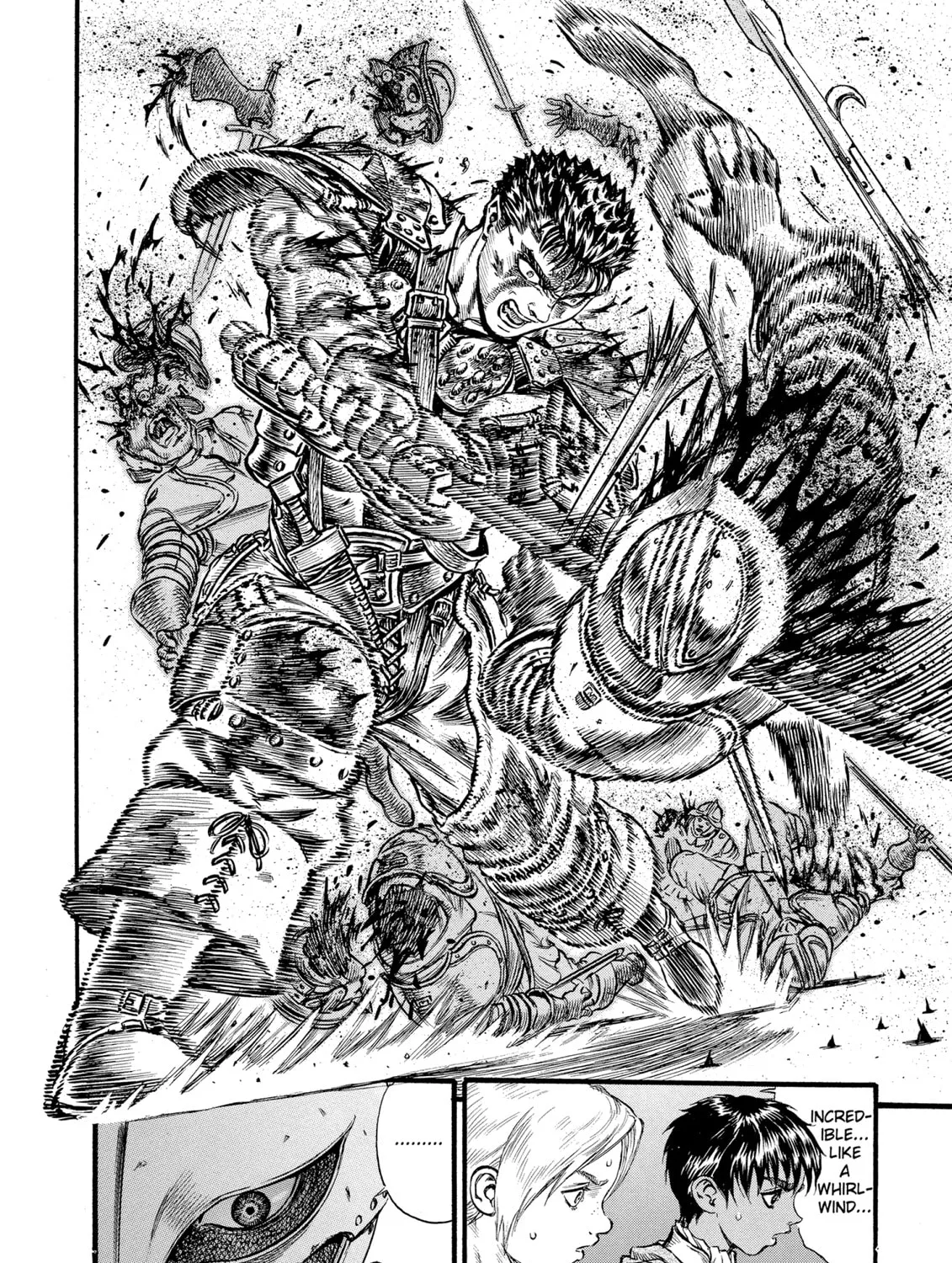 Berserk Chapter 55 page 27 - 