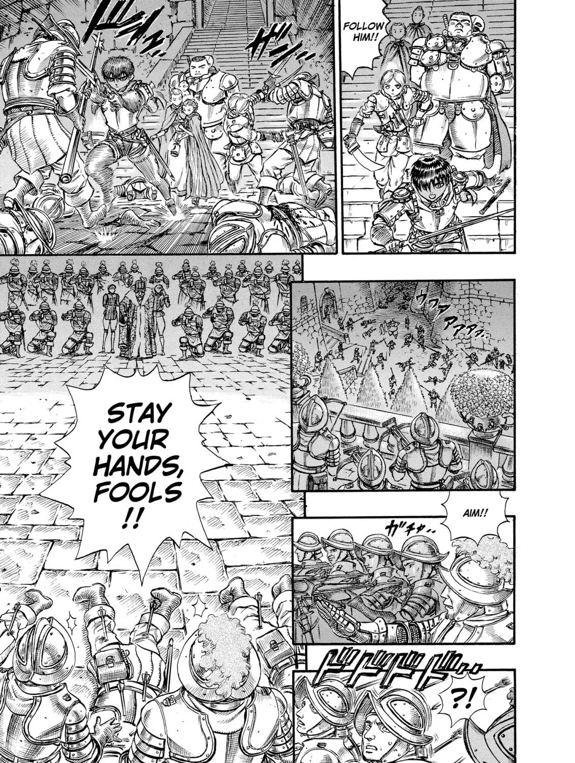 Berserk Chapter 55 page 29 - 