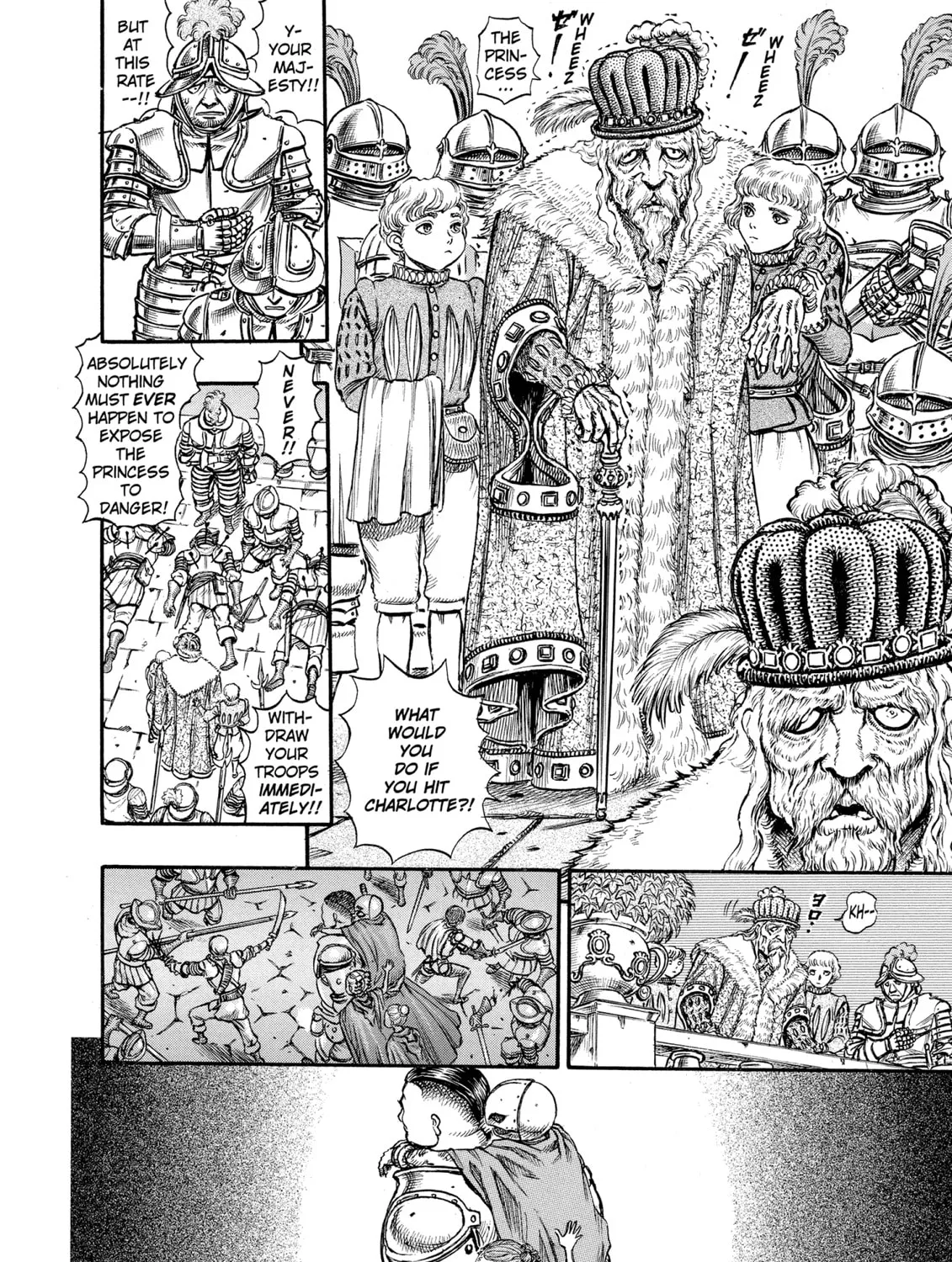 Berserk Chapter 55 page 31 - 